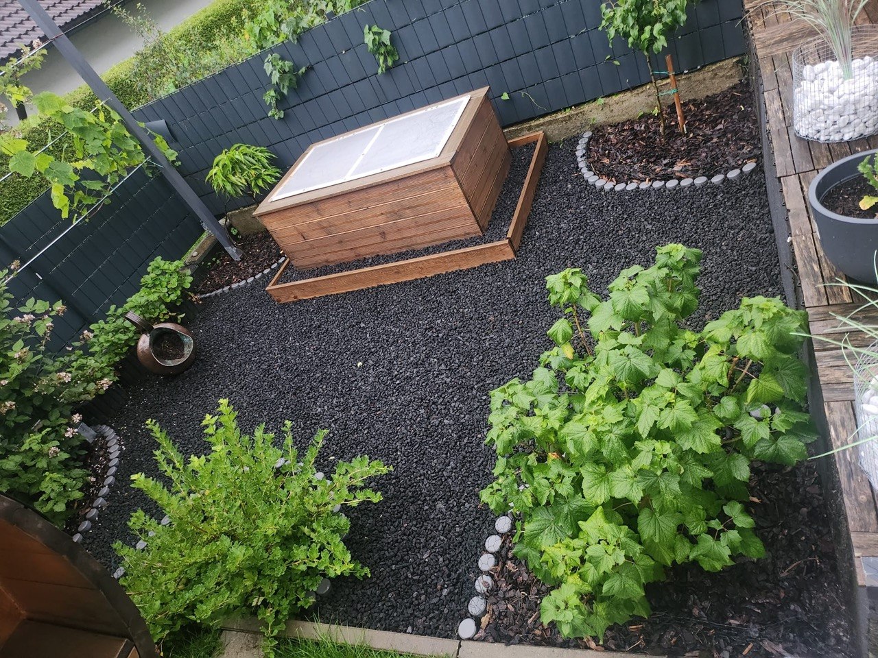 Gartengestaltung